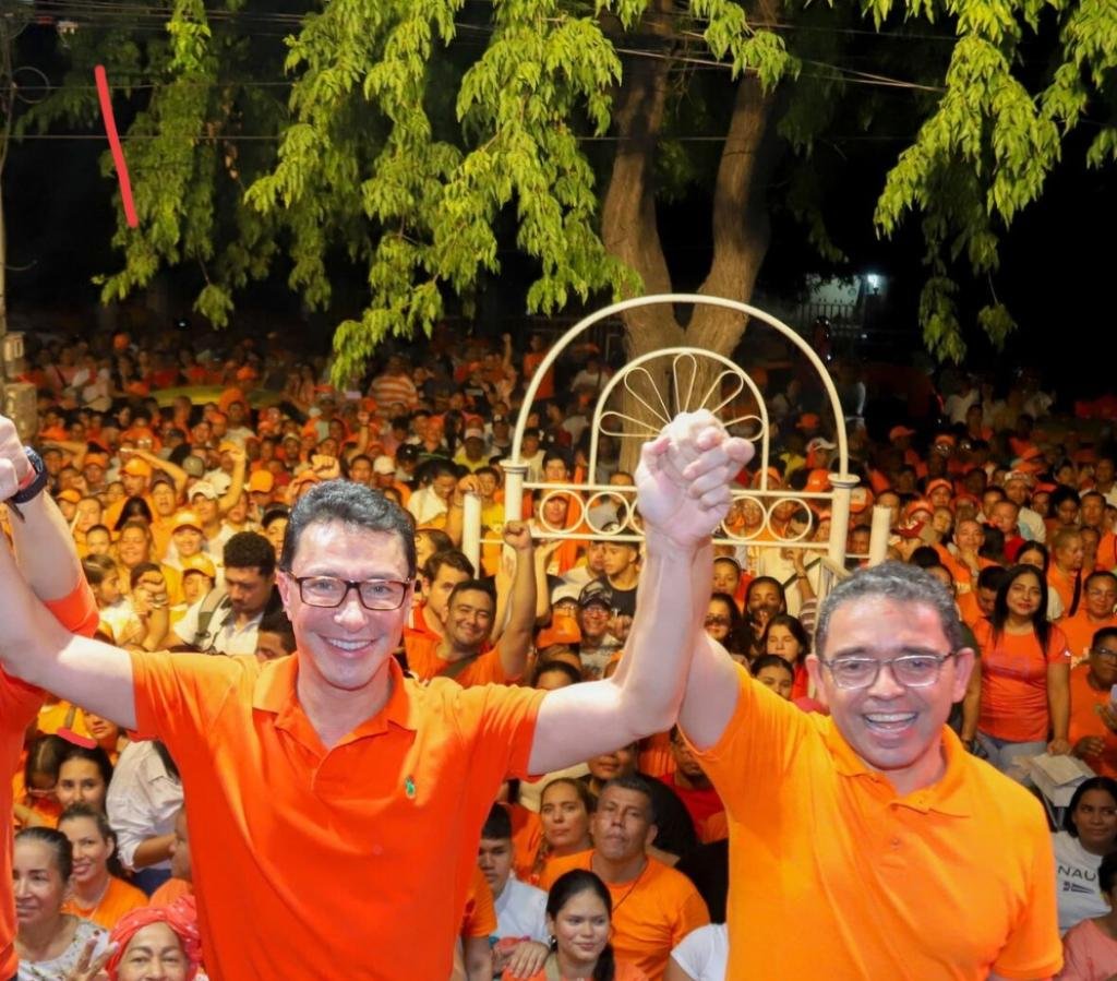 La caída libre de Fuerza Ciudadana: el rostro público de la prepotencia con un desplome ya anunciado