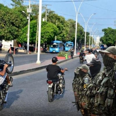 ‘Los Pachencas’ anuncian retaliaciones contra personas que realicen ‘piques ilegales’ en Santa Marta