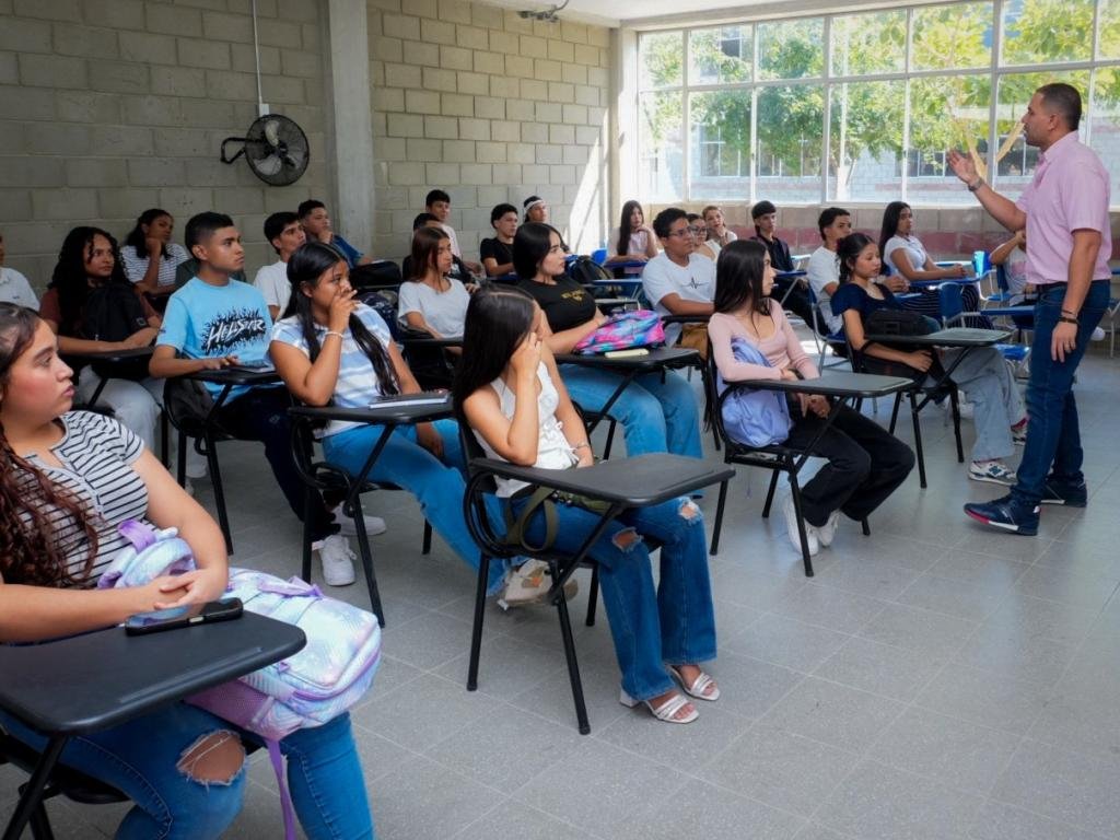 Ven y estudia en la USM las ingenierías del futuro con alta demanda y proyección laboral en Colombia