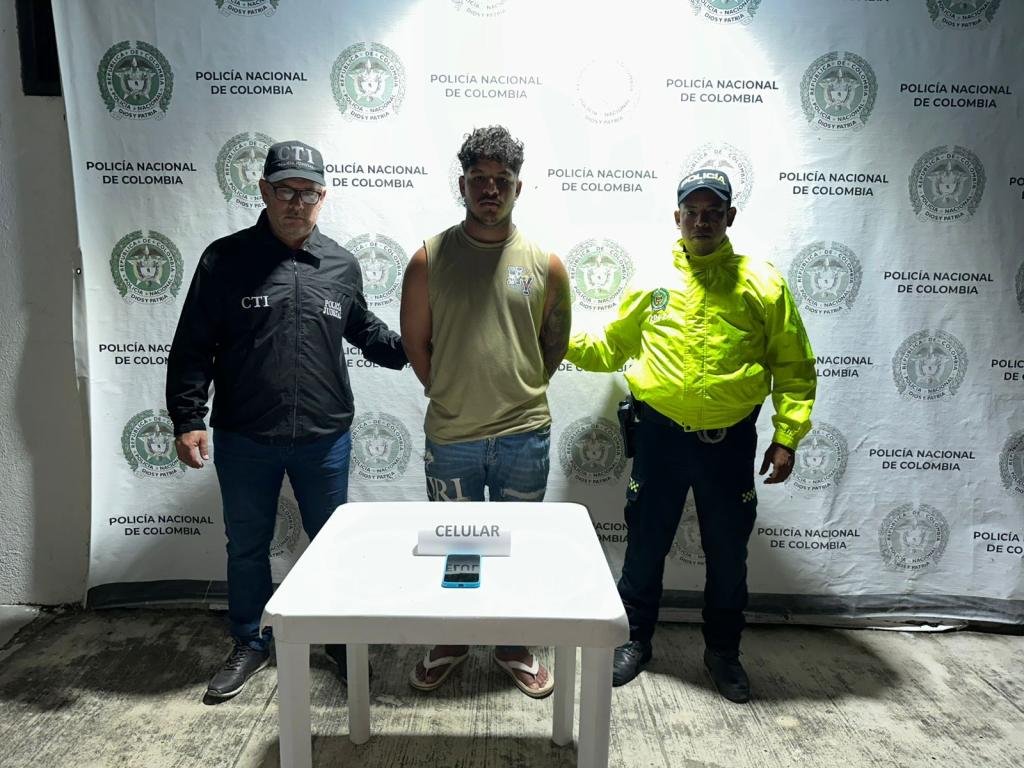 Cayó ‘Uber’ el número 7 del horrendo crimen de ciudadano italiano