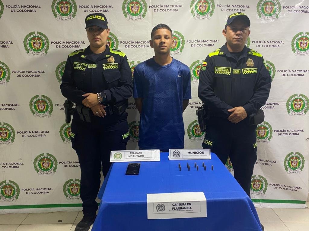 Bajaron a ‘00’ y dividieron a  ‘97’ por azote con crímenes y extorsiones en Fundación