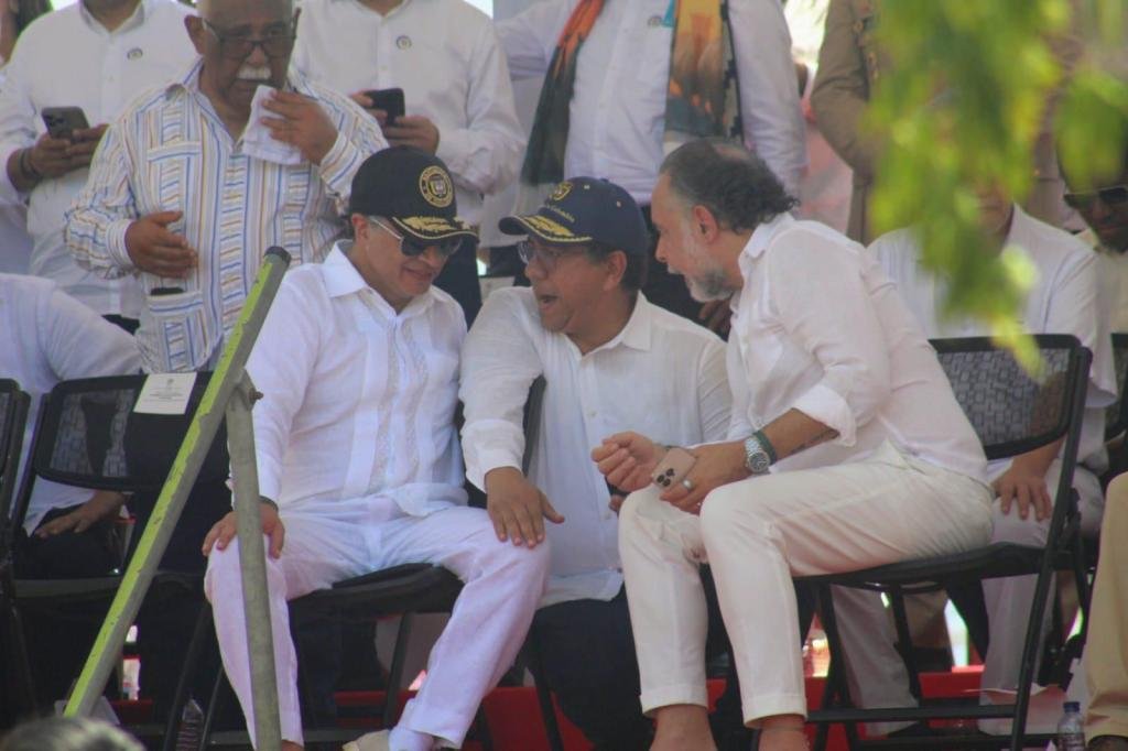 Las fuerzas progresistas del Pacto Histórico y Colombia Humana ratifican su respaldo a Rafael Noya para la Gobernación del Magdalena