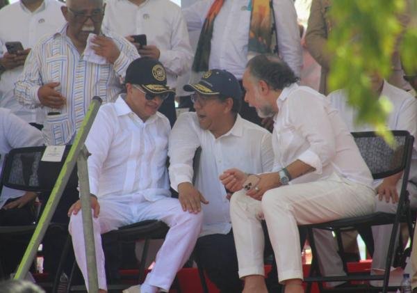 Las fuerzas progresistas del Pacto Histórico y Colombia Humana ratifican su respaldo a Rafael Noya para la Gobernación del Magdalena