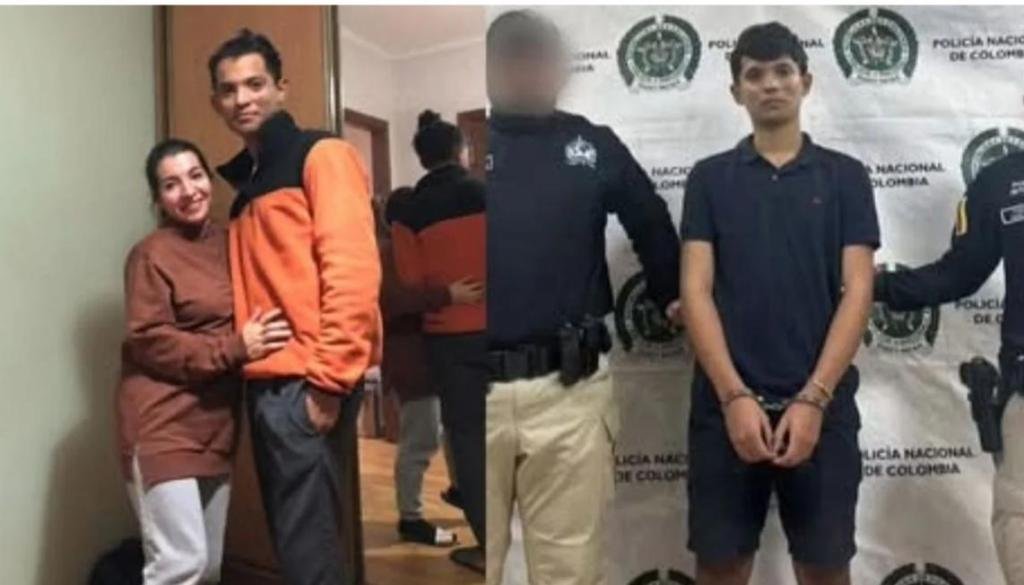 De futbolista a “espía”: el colombiano de 22 años que está a punto de ser extraditado por supuesto terrorismo en Ucrania