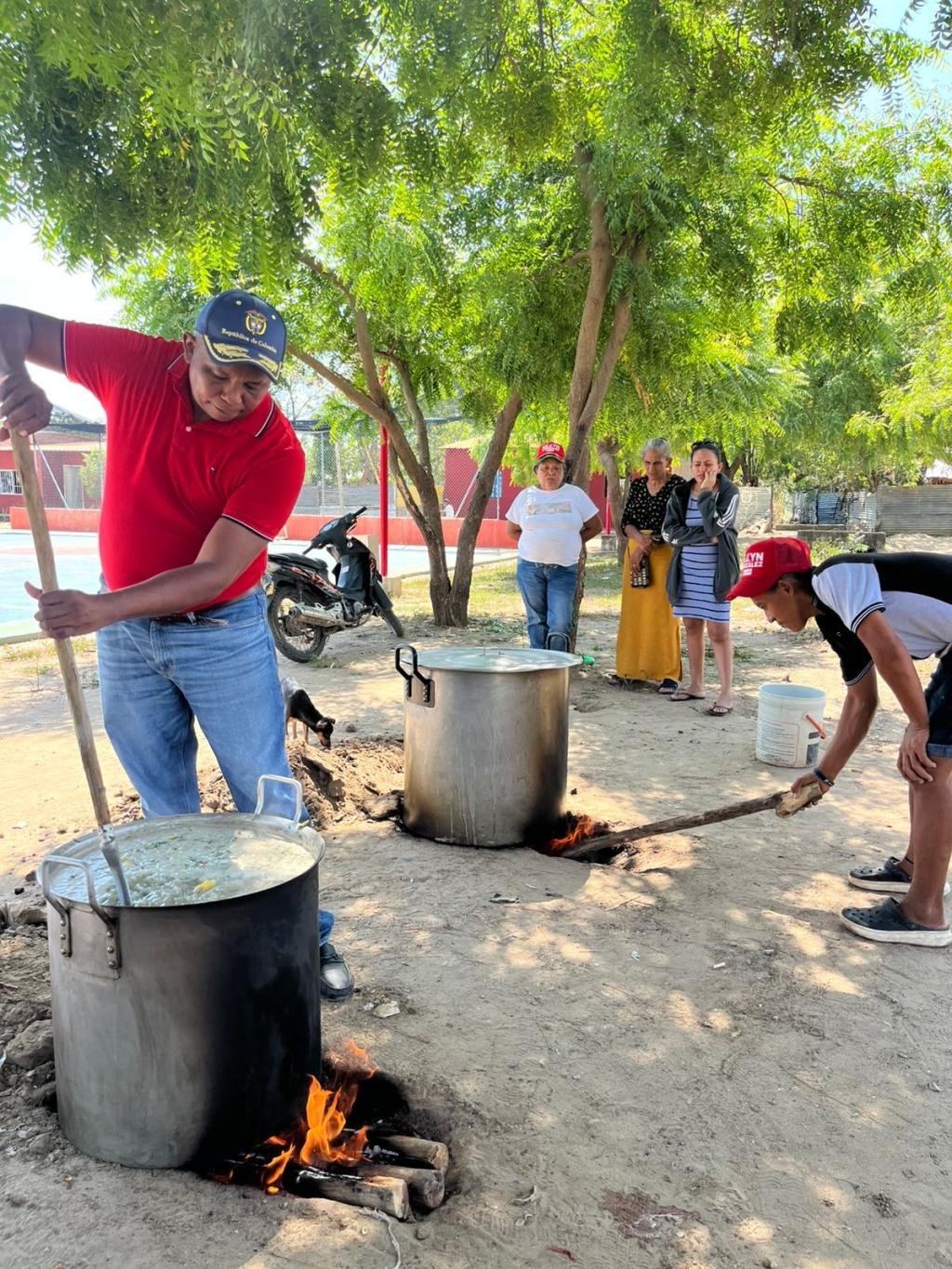 “La Paila”: una iniciativa social que une a Nueva Granada