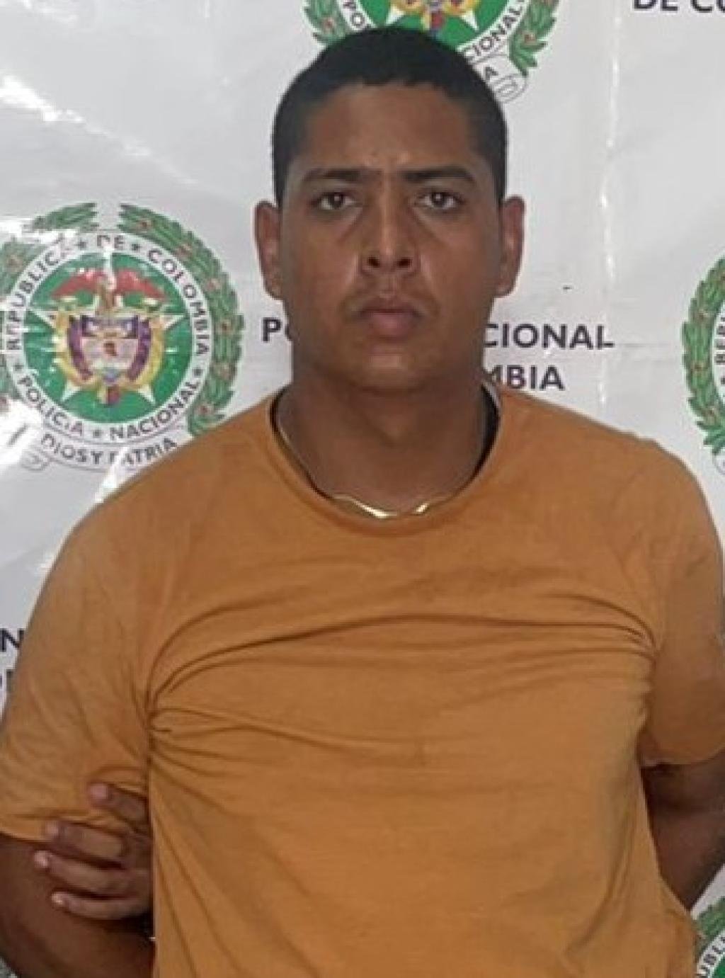 Policía capturó a sujeto que se robó $10 millones de pesos en un hurto a mano armada