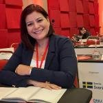 Consejo de Estado ratifica elección de Ángela Cedeño Ruiz y respalda su liderazgo en la Asamblea del Magdalena