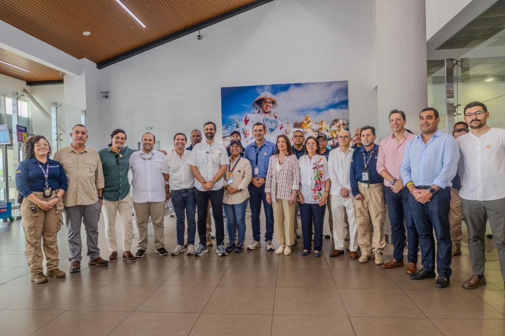 ¡Agua para Santa Marta! “Tenemos los recursos, los lotes y las plantas”: Gobierno de Carlos Pinedo entrega avances del Plan Maestro de Acueducto