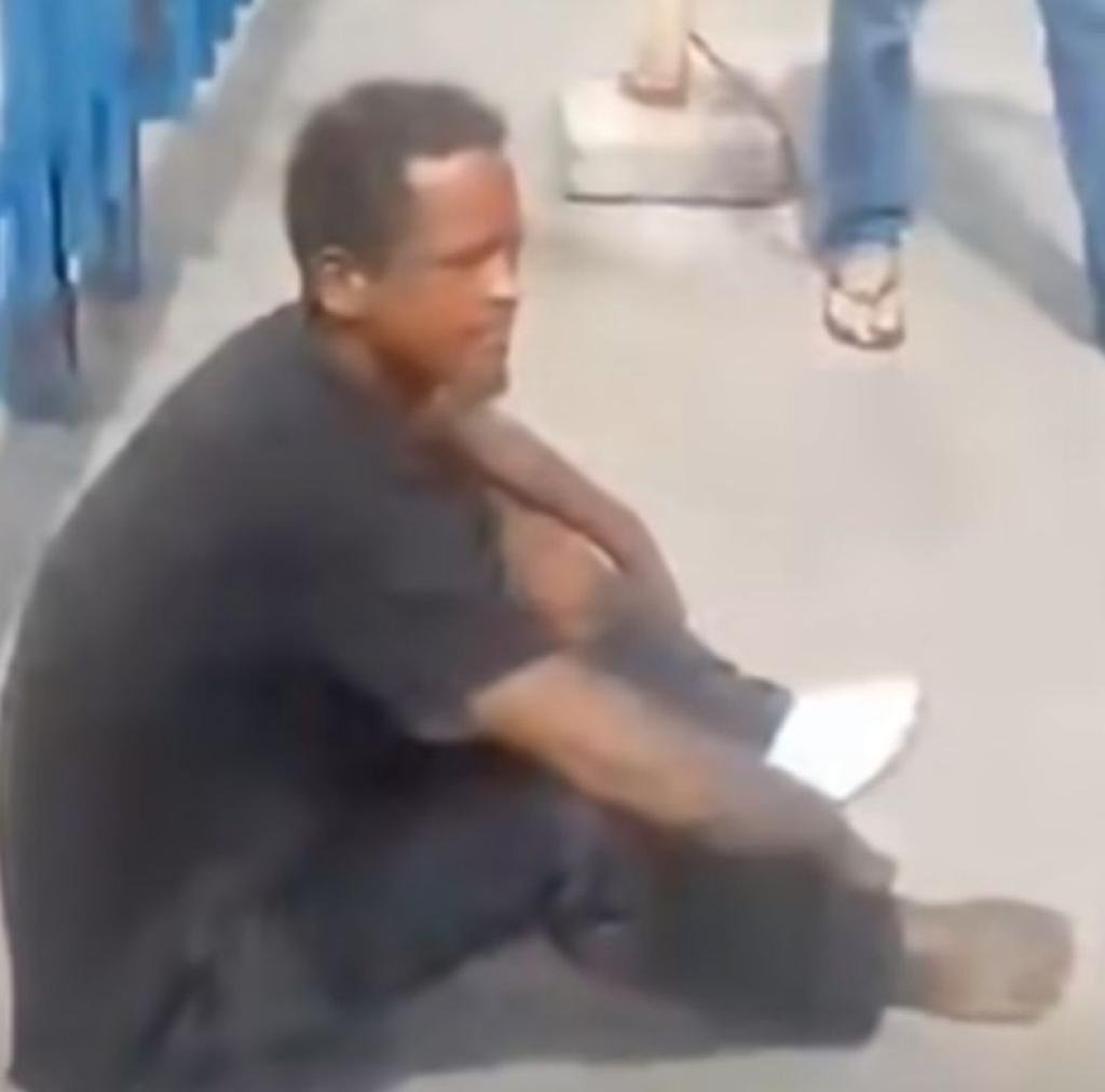 Hospital Julio Mendez Barreneche acusado de “crueldad institucional” tras negarle atención a un habitante de calle