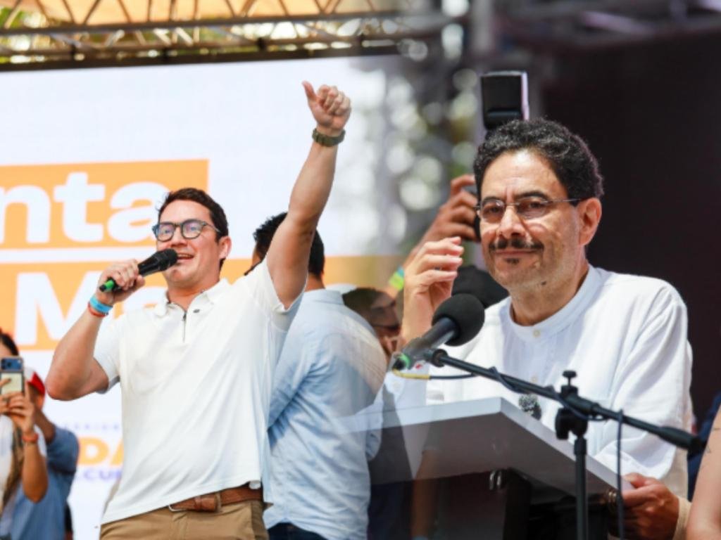 “Samarios y magdalenenses no se dejen engañar por noticias falsas y encuestas infladas”:Felipe Hernández