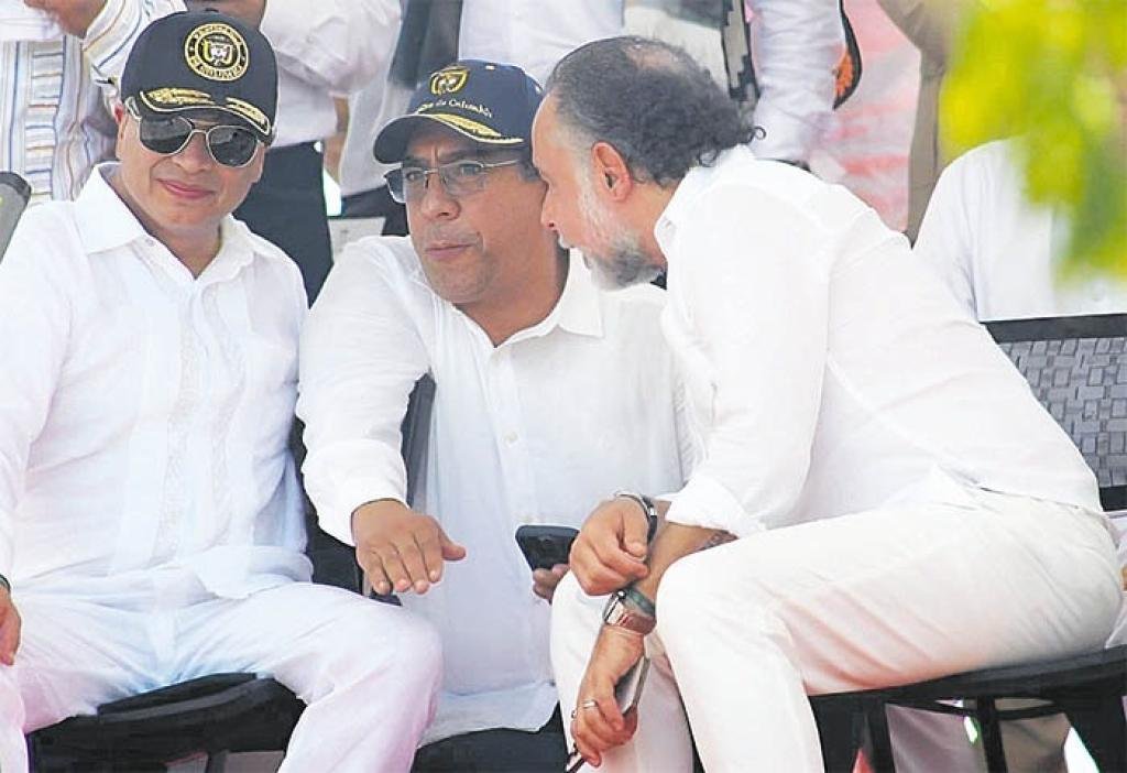 Sin sesgos ni desigualdad política‘El de la Gente’ y Petro, trabajarán de la mano por el desarrollo del Magdalena