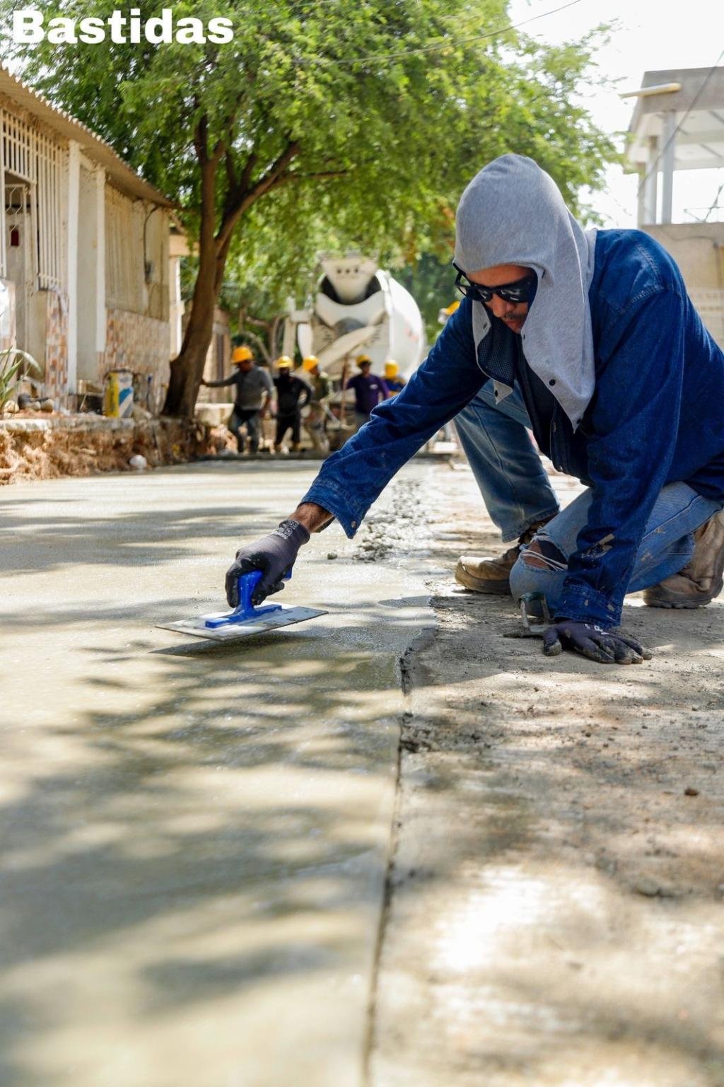 Así está el avance de obras del programa “Transformando mi Barrio” de la Alcaldía de Santa Marta*