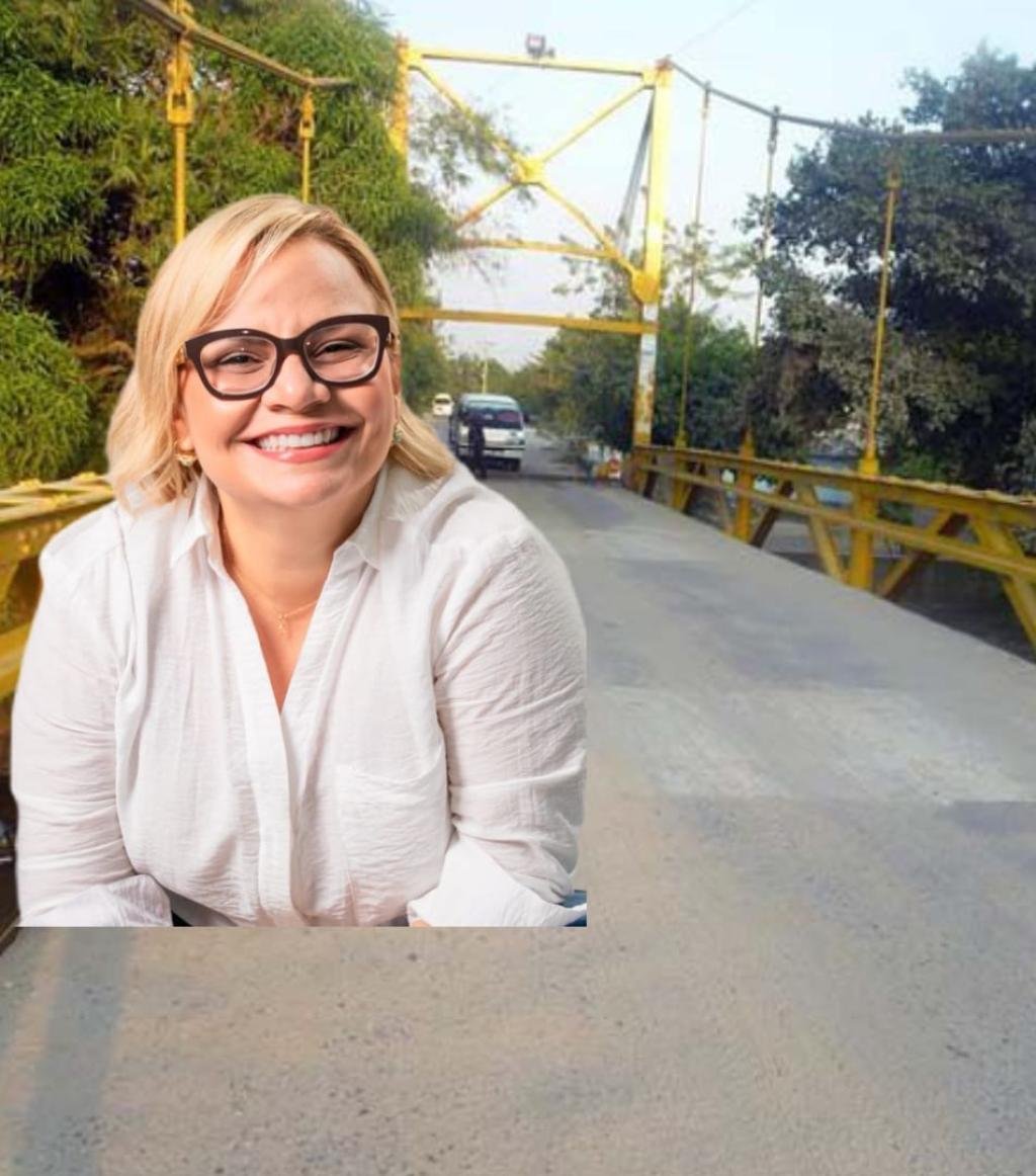 $45.000 millones para el Puente Amarillo: Gobernadora anuncia reconstrucción clave entre Aracataca y Fundación que beneficiará a todo el Magdalena