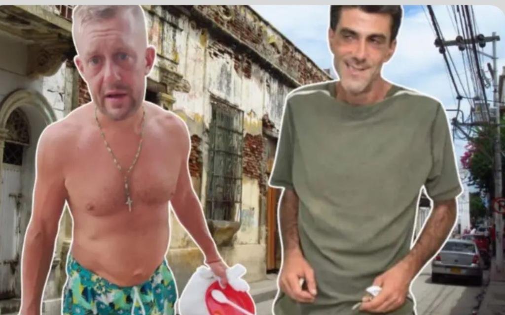 Santa Marta, destino truncado: dos académicos extranjeros que llegaron a enseñar y terminaron en la calle