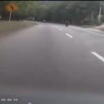 ¡Fatal! Muerte de menor en accidente quedó registrado en video