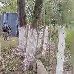 Nuevos videos del enfrentamiento entre la Sijín y Conquistadores de la Sierra que dejó un muerto