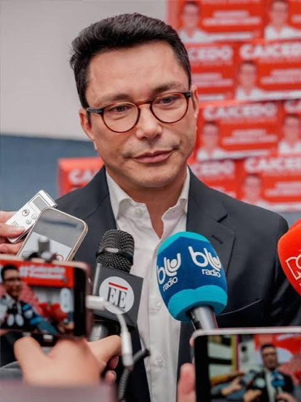 Carlos Caicedo: arruinó al Magdalena y ahora quiere gobernar a Colombia