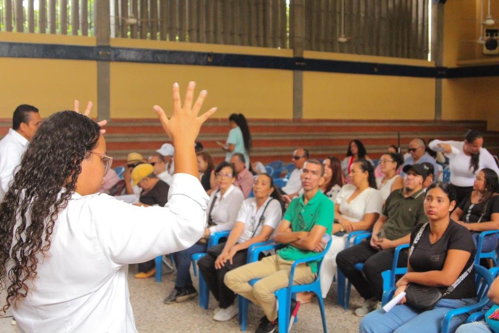 Alcaldía socializa la Política Pública de Discapacidad: ‘Santa Marta Incluyente’*