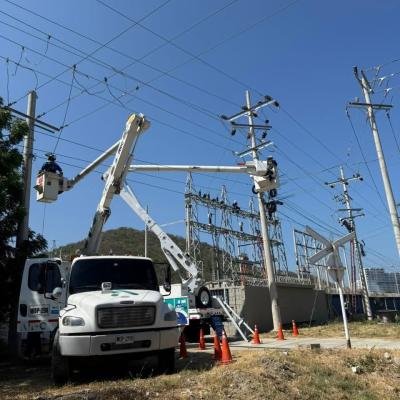 Avanza con éxito nueva estructuración eléctrica para evitar fluctuaciones de energía en Gaira