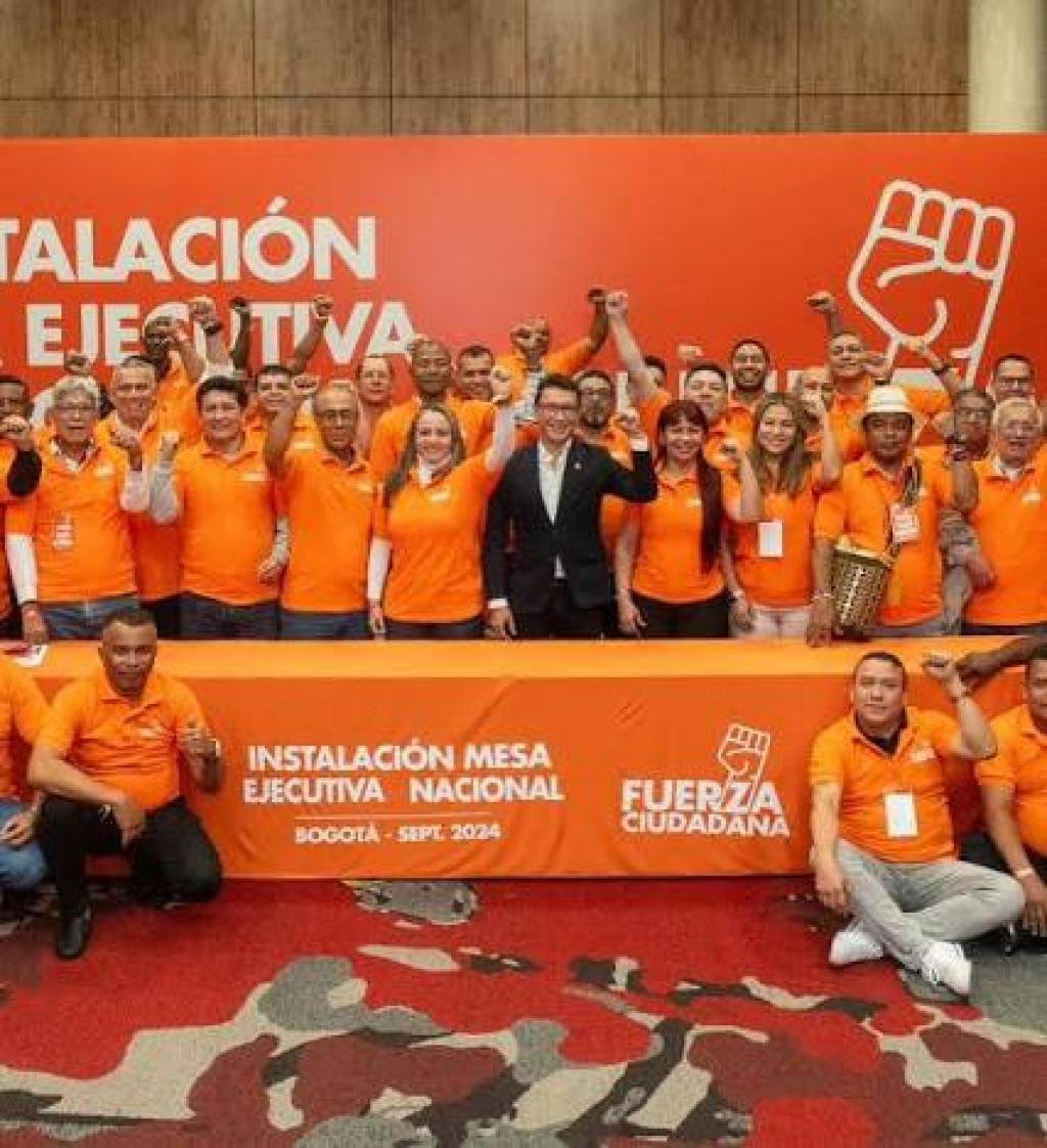 El derrumbe territorial de Fuerza Ciudadana: la ola naranja se apaga en el Magdalena
