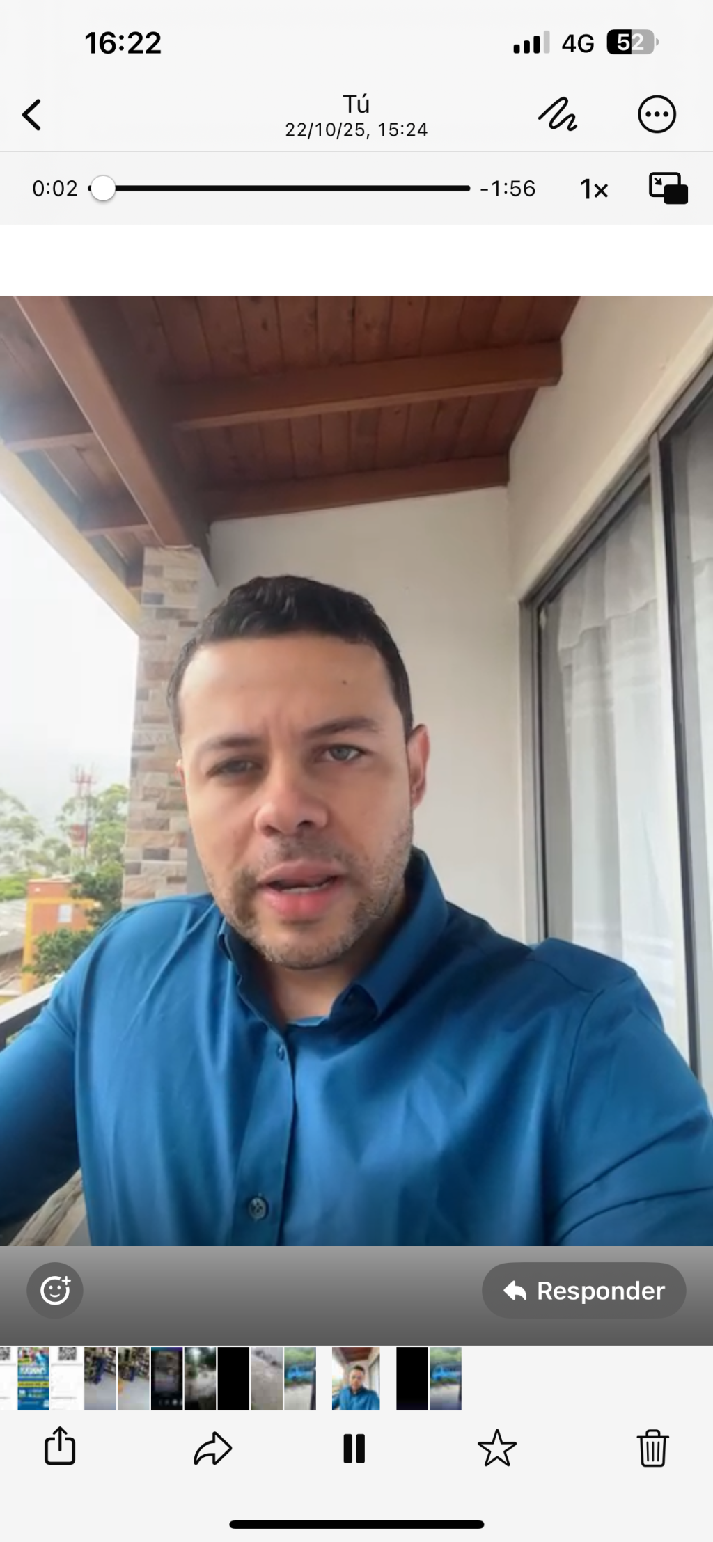 Andrés Correa revela las razones por las que renunció a Fuerza Ciudadana y se unió a Noya