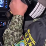 ¿Los Pachenca patrullan sin pudor las calles de Santa Marta?