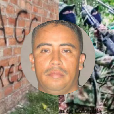 Misteriosa muerte en Tierralta: cae por accidente alias ‘Gonzalito’, uno de los hombres más poderosos del Clan del Golfo