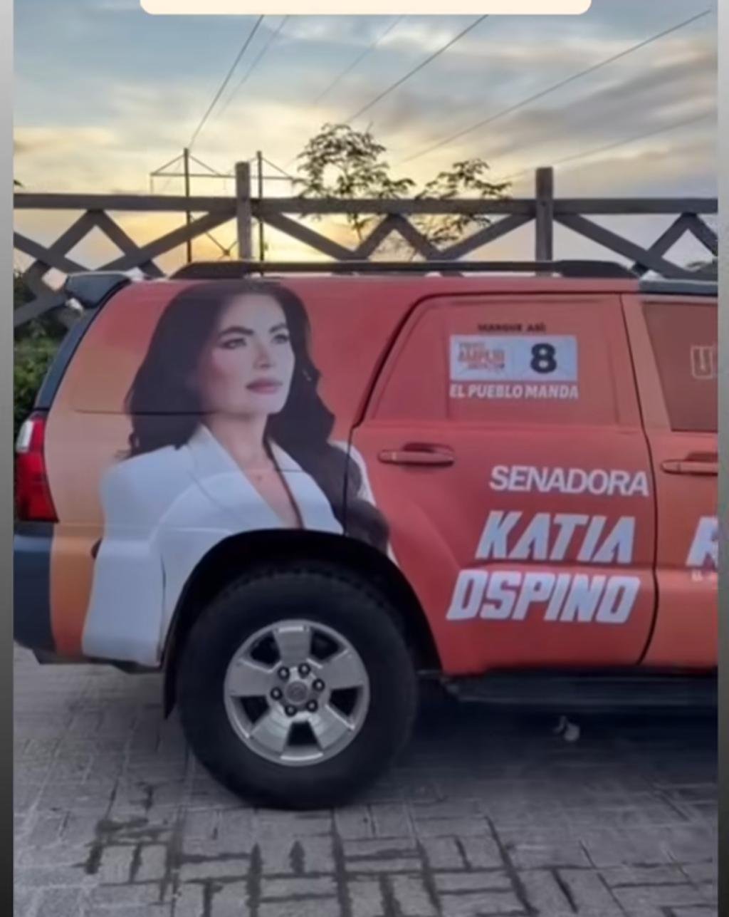 Camionetas de Lujo y Hambre en el Cesar: La Campaña que Desató la Ira contra Katia Ospino