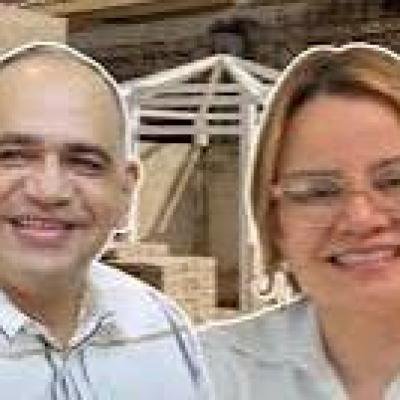 ¿Se avizoran buenas relaciones entre Carlos Pinedo y Margarita Guerra para trabajar por Santa Marta?