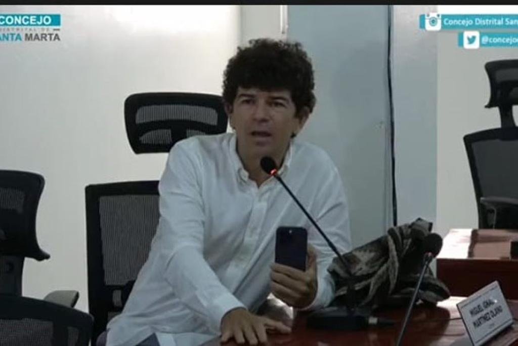 El CNE le pone freno a Miguel Ignacio Martínez: investigación por inhabilidad podría dejarlo fuera de la carrera a la Gobernación