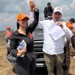 Henry Ladino y Liliana Torres sellan alianza por el bienestar del departamento de Casanare