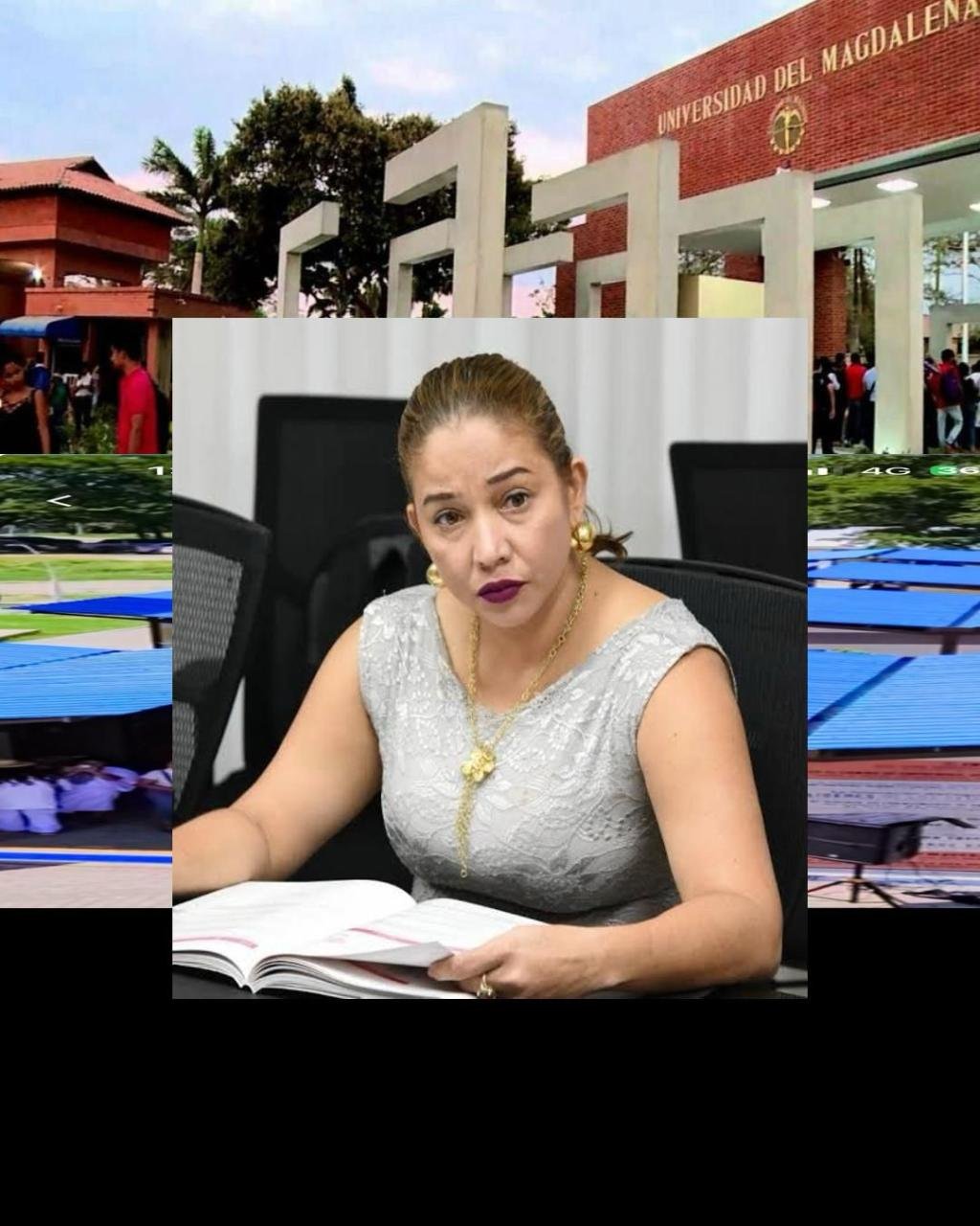 ¿Presunta corrupción en unimagdalena? Norma Vera enciende el ventilador y denuncia posibles sobrecostos en cubículos para estudiantes
