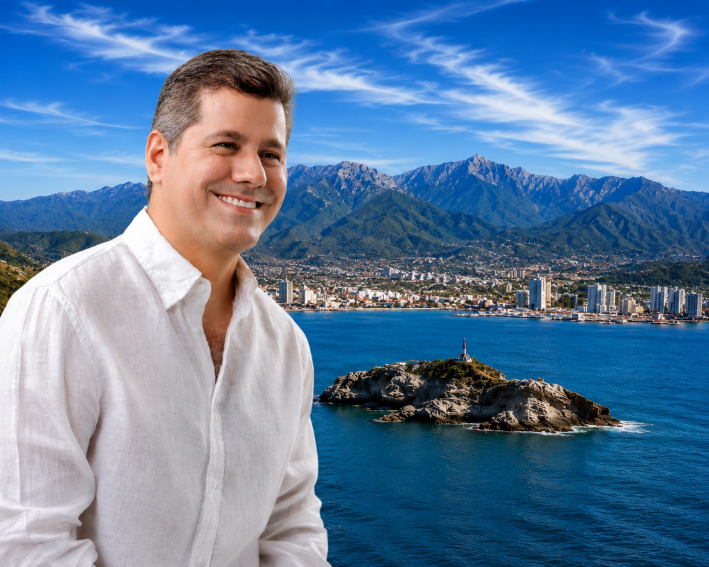 Otro que suena fuerte para la Alcaldía: Efraín Lozano Dueñas y, según expertos, podría derrotar a sectores políticos importantes de Santa Marta