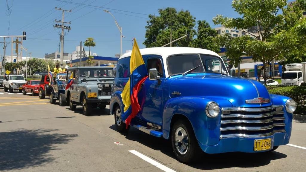 Anuncian cierres viales por desfile de carros antiguos y cabalgata de la Fiesta del Mar