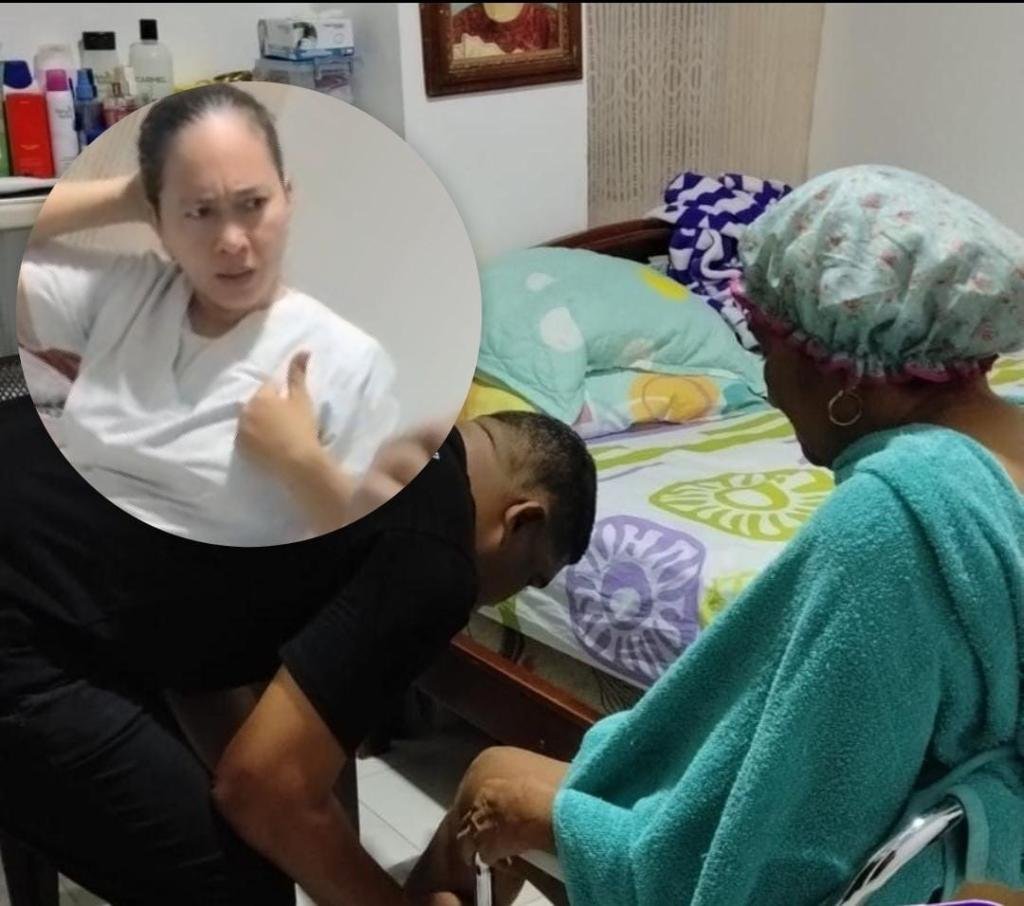 Familia denuncia presuntas fallas en atención domiciliaria que habrían terminado en hospitalización de adulta mayor en Santa Marta