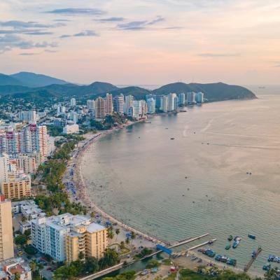 Gobierno anuncia $22.968 millones para impulsar proyectos turísticos en Santa Marta