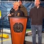 Operación Kratos deja 172 capturados y más de cien allanamientos en Bogotá