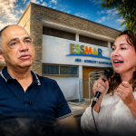 “Usted se robó la Essmar con su corte de bandidos”: Carlos Pinedo arremete contra la senadora Patricia Caicedo tras grave crisis de agua en Santa Marta