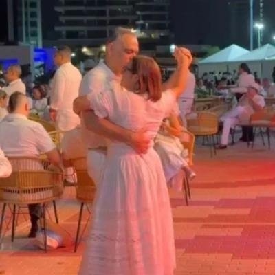 Pinedo y Margarita Guerra dejan atrás las diferencias y muestran unidad en la Fiesta del Mar 2026