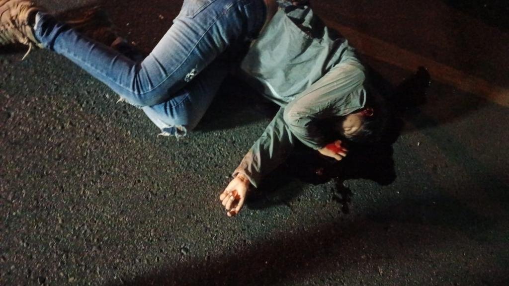 Trágico accidente en Santa Marta: mujer murió tras ser arrollada por un vehículo en Santa Marta