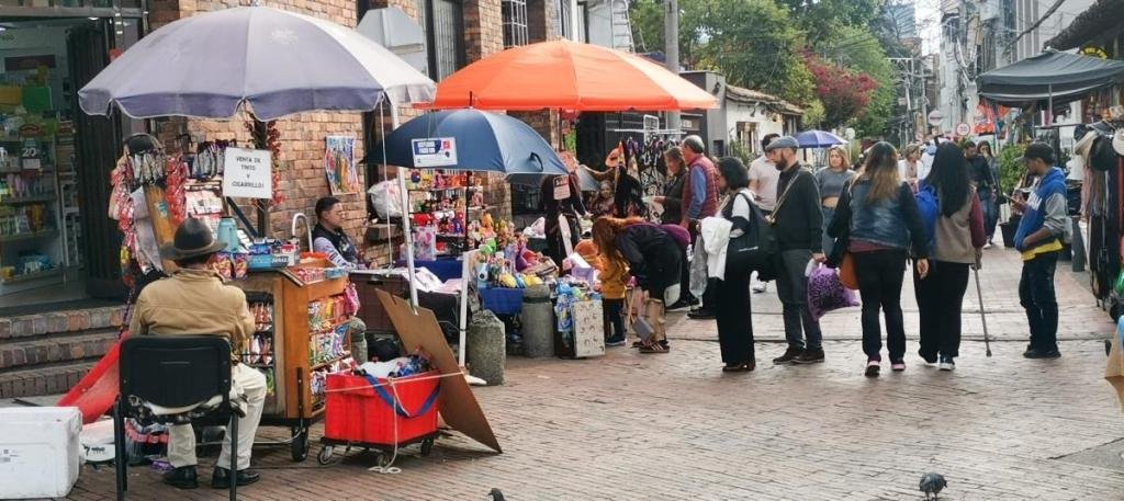 OIT advierte que la informalidad sigue siendo uno de los mayores desafíos laborales de Colombia