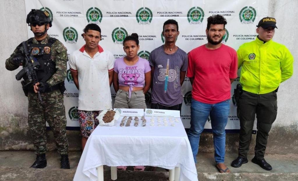 Contundente golpe en Pivijay: desarticulan a “Los Monacos”