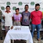 Contundente golpe en Pivijay: desarticulan a “Los Monacos”