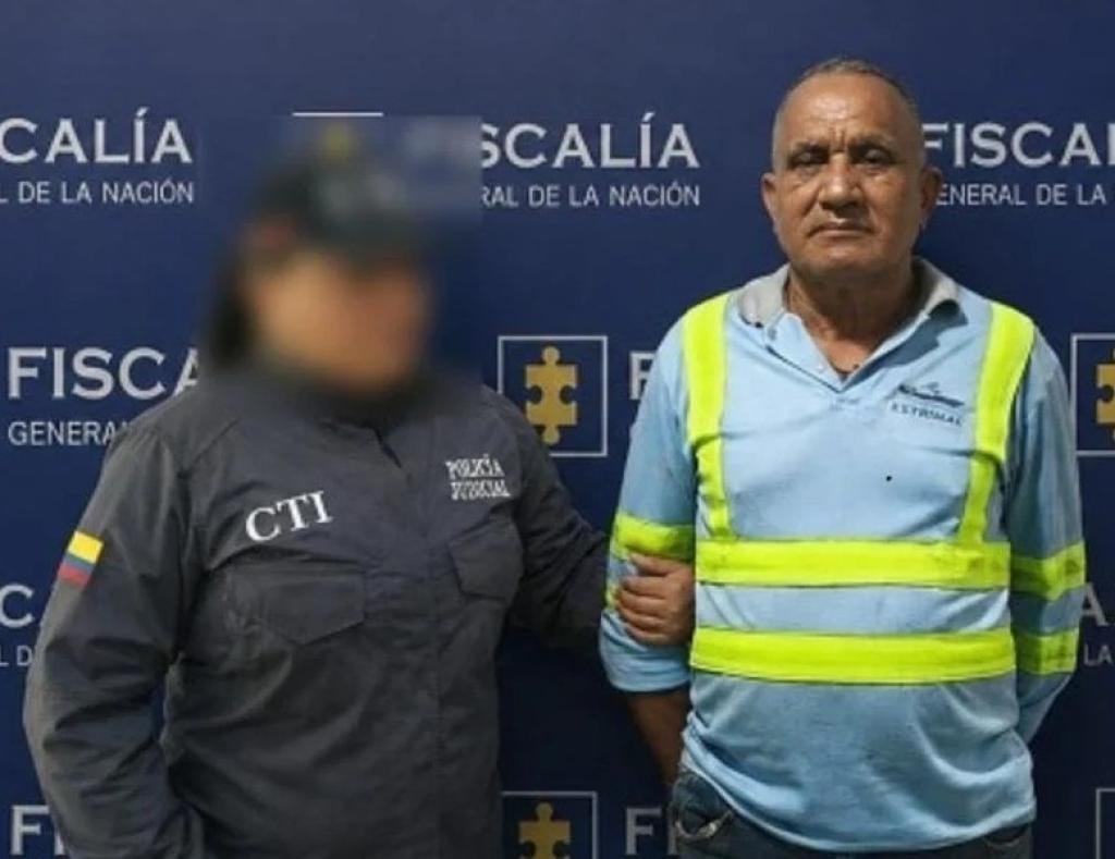 Capturan a exsecretario de Planeación de Sitionuevo para cumplir condena por corrupción
