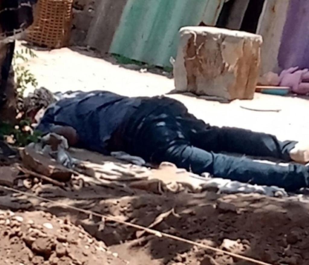 Discusión por un lote habría terminado con la muerte de un padre en Santa Marta