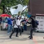 Reyerta entre trabajadores informales empaña la imagen turística de El Rodadero
