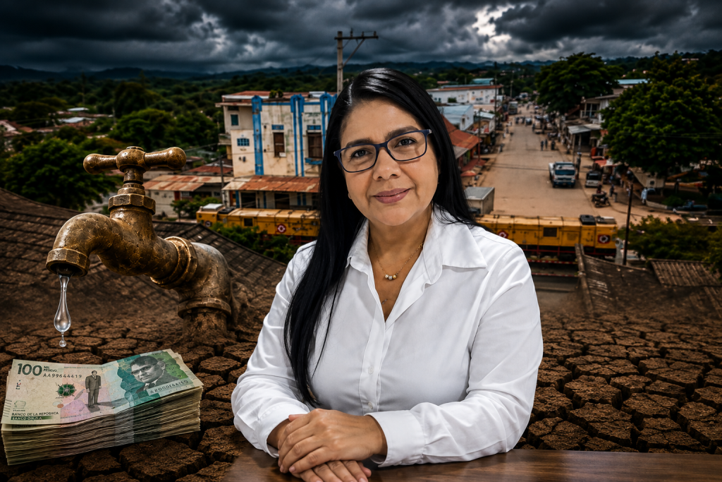¡Zona Bananera se endeuda otra vez! Alcaldía pide $10.000 millones mientras siguen las dudas sobre los recursos para el agua potable