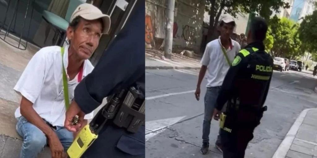 Denuncian presunto caso de acoso sexual en Los Cocos: joven grabó al señalado