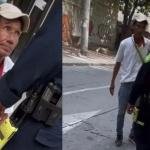 Denuncian presunto caso de acoso sexual en Los Cocos: joven grabó al señalado