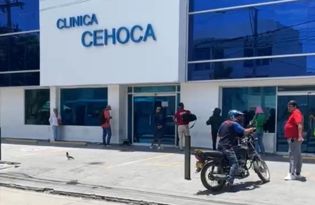 Vendedor de tintos fue baleado frente a una clínica de Santa Marta